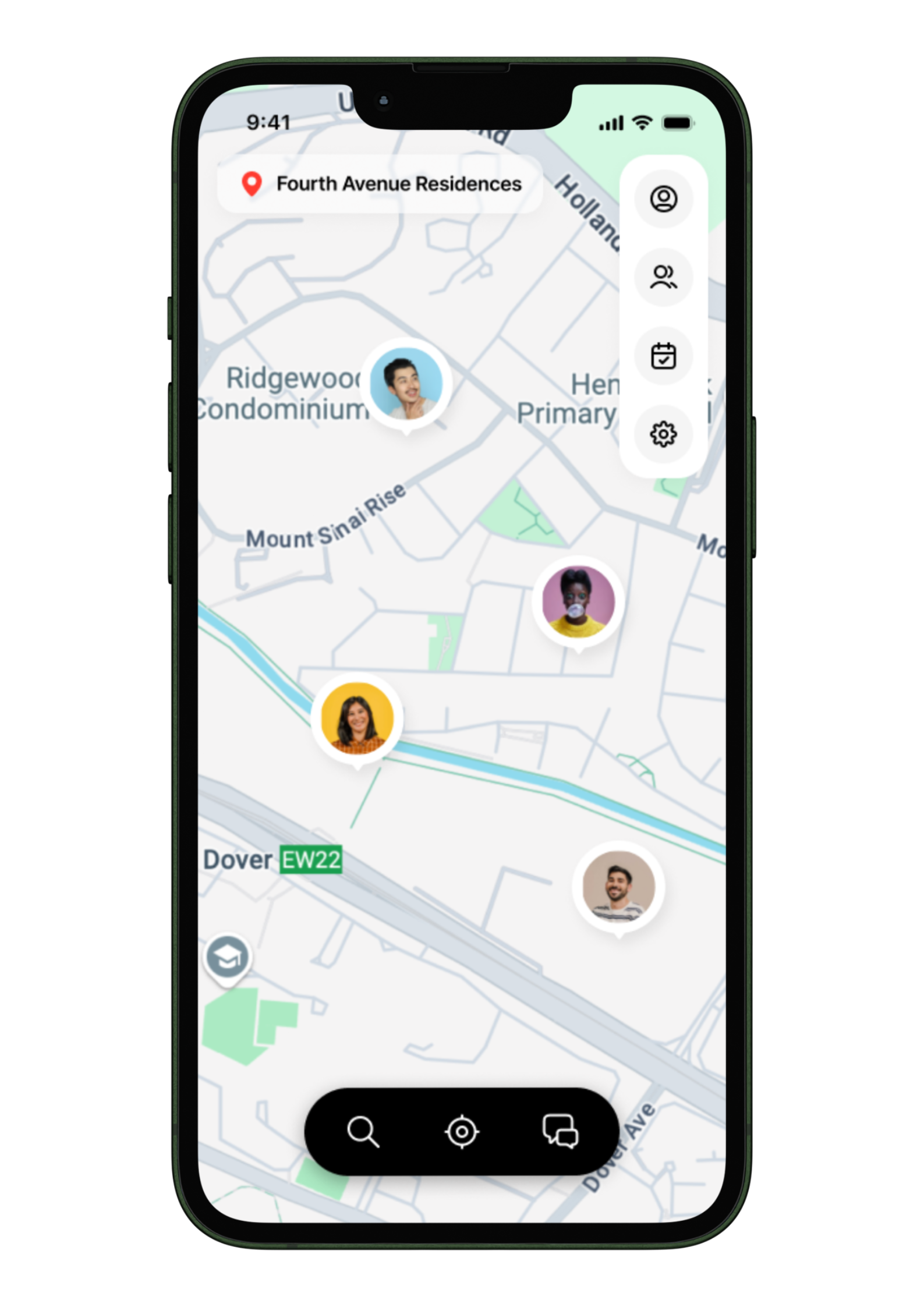 Jagat mobile app